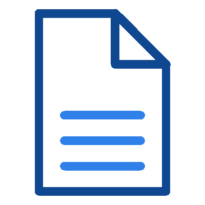 wired outline 56 document hover swipe